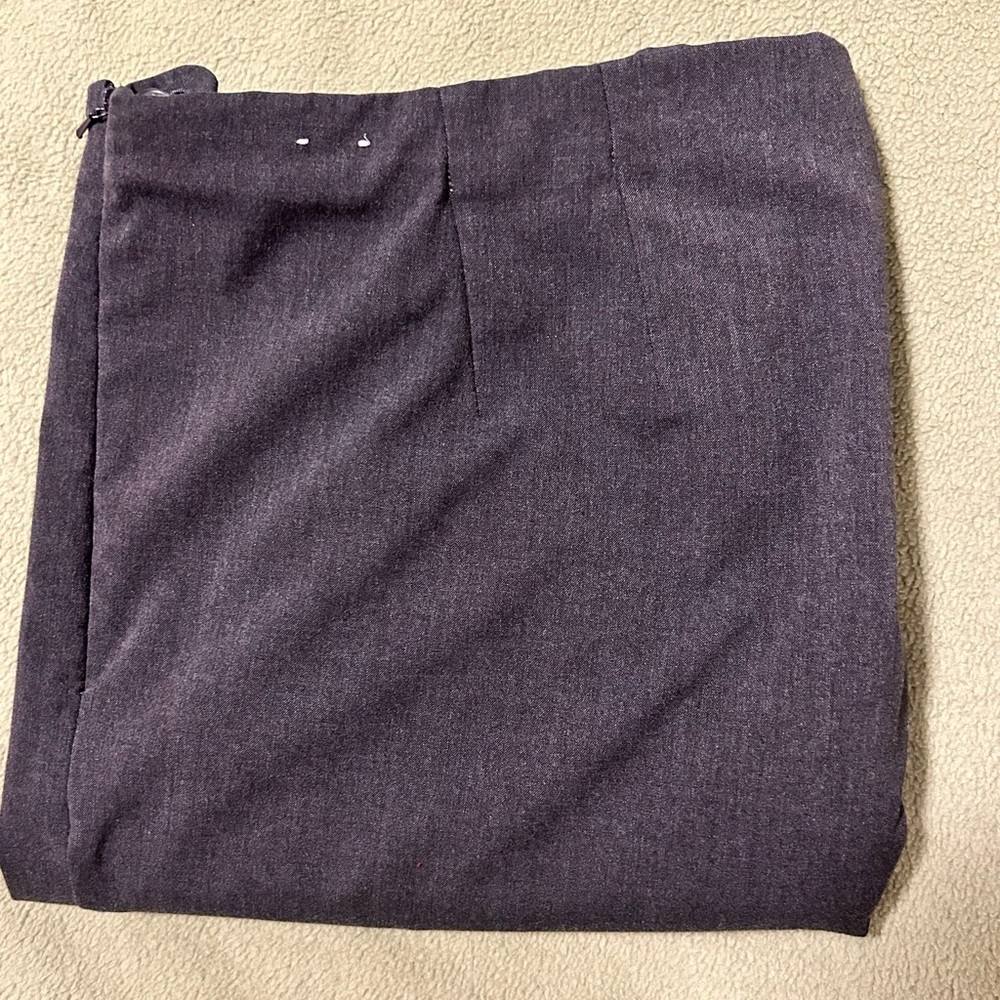 Coldwater Creek Gray Trousers